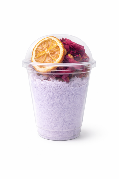 Velvety Bath Milkshake