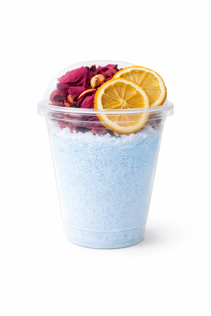 Velvety Bath Milkshake