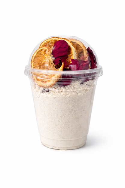 Velvety Bath Milkshake