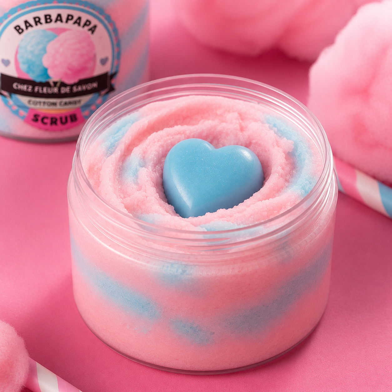 Mini Bear Soaps (x5) 🧸