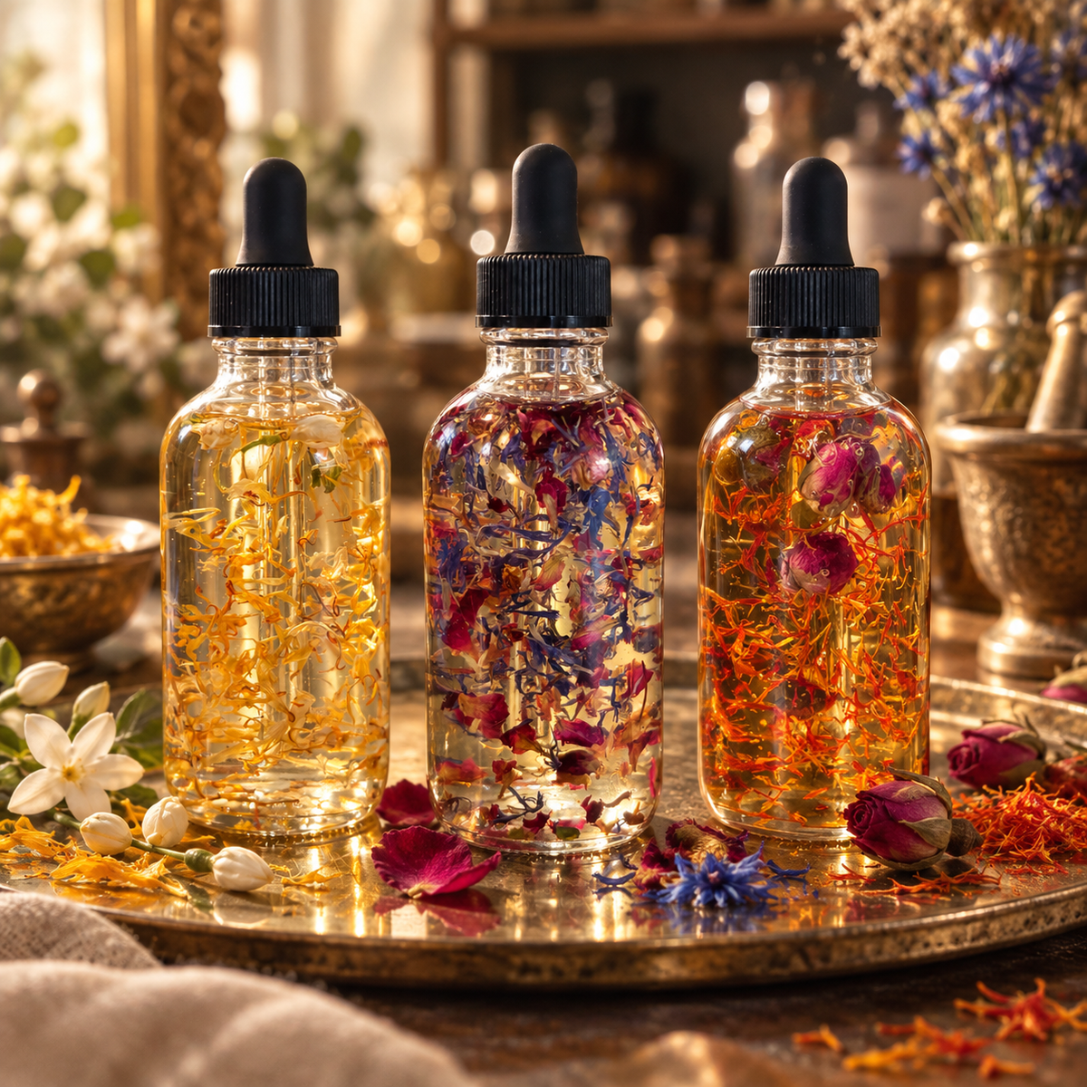 Petal Oil