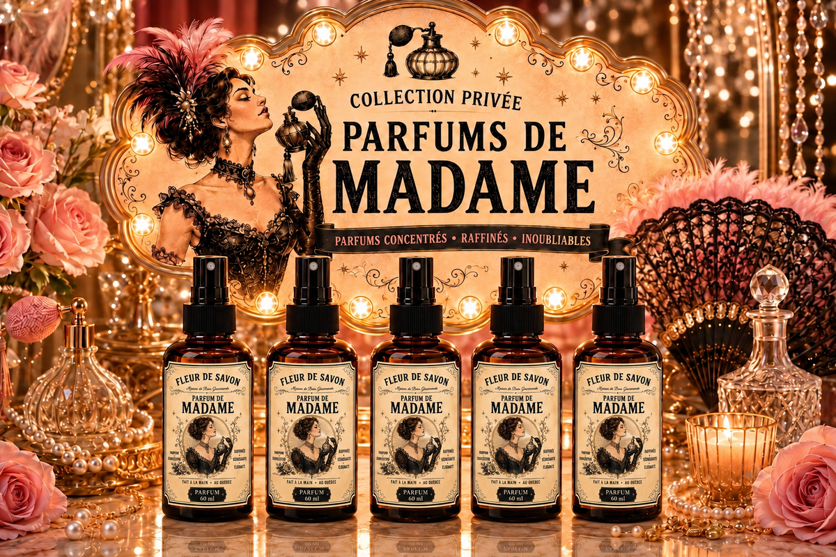 Parfum de Madame
