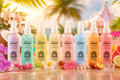 Splash • Hydrating Scented Body Milk