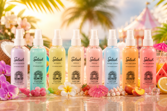 Splash hydratant Gratuit • FREE hydrating Splash
