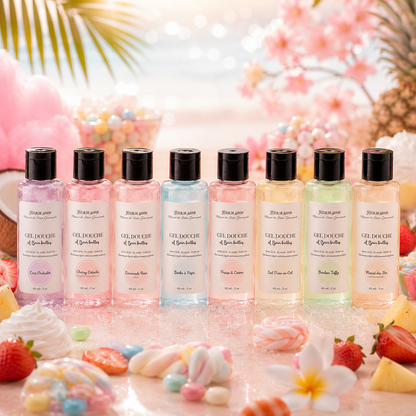 Shower Gel - Custom-made