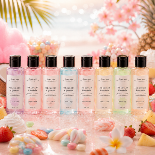 Shower & Bubble Bath Gel