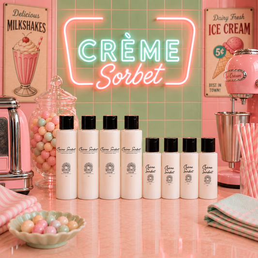 Crème pour le corps - Sur mesure