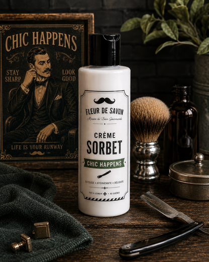 Moisturizing Body Cream for Men