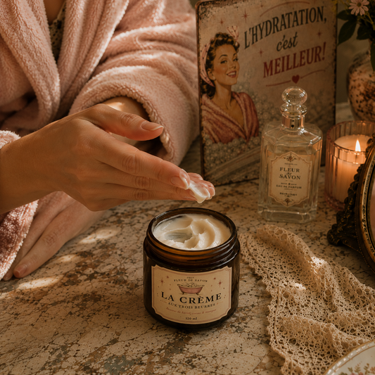 La Crème aux Trois Beurres