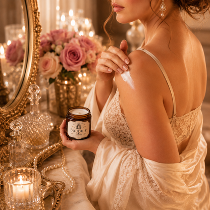 Boudoir • Crème hydratante corps