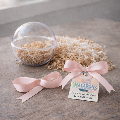 Fleur de Savon bubble