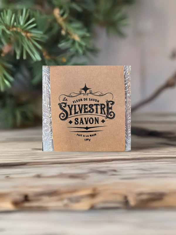 Savon le sylvestre