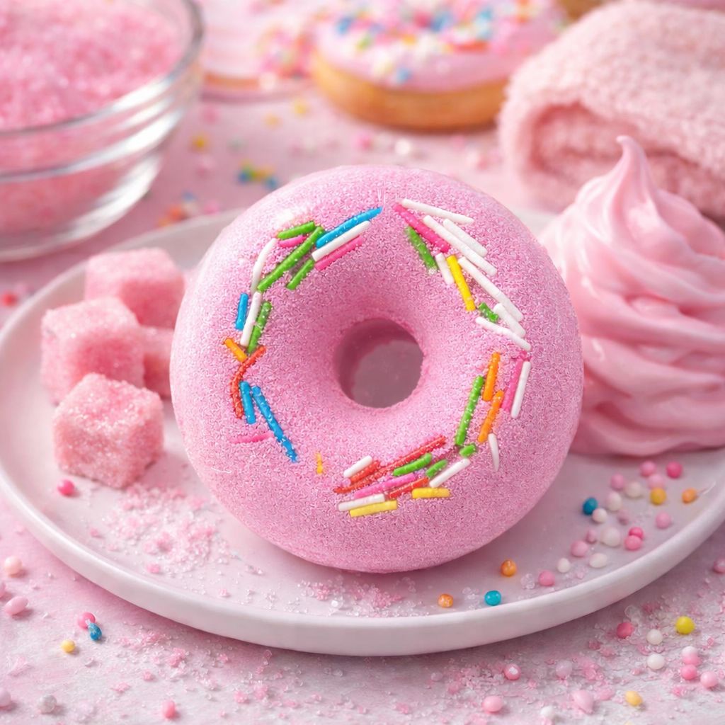 Beignets de Bain - Collection Gourmande