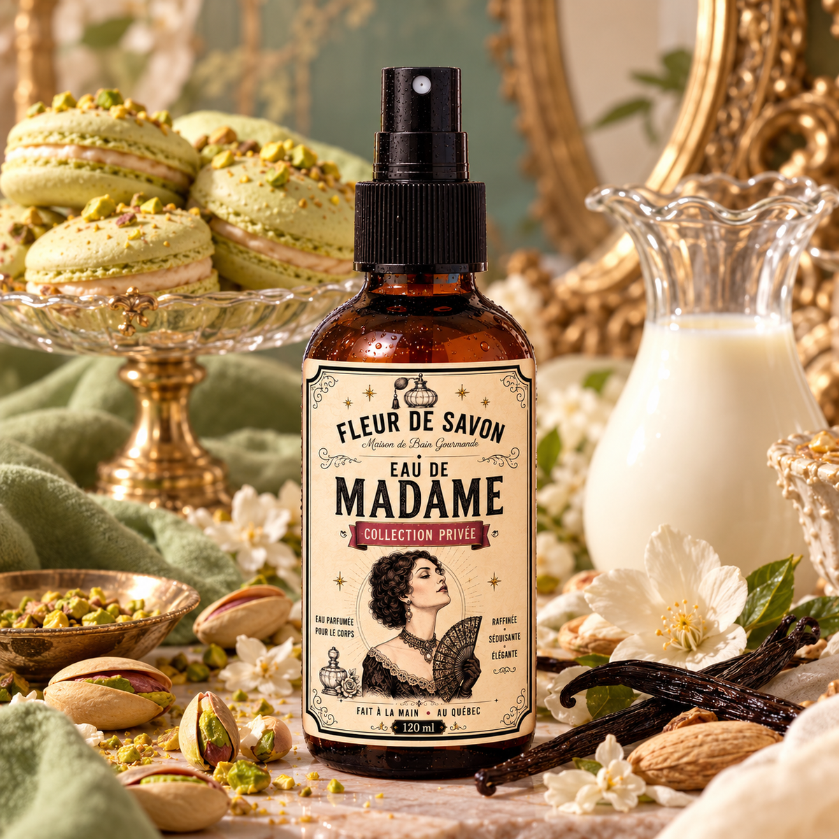Eau de Madame • Body mist