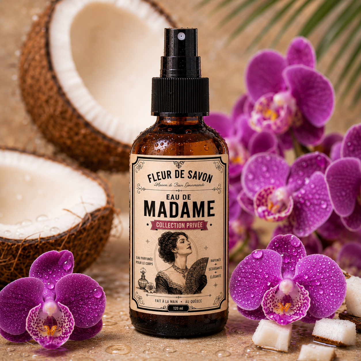 Body mist