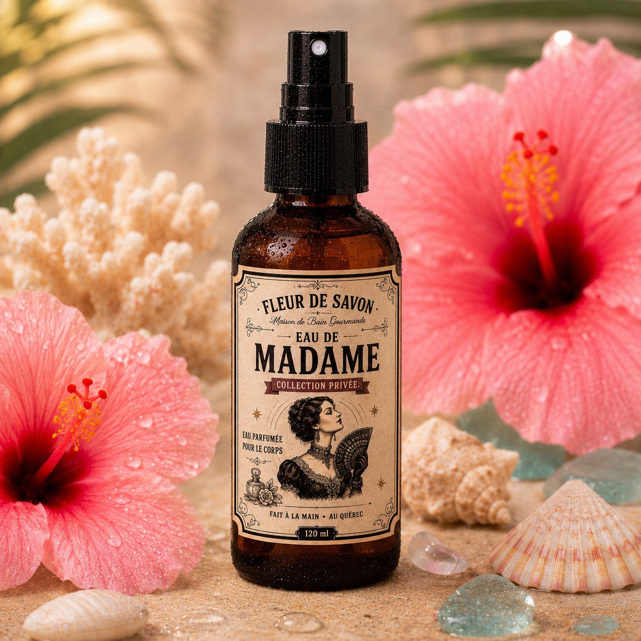 Body mist
