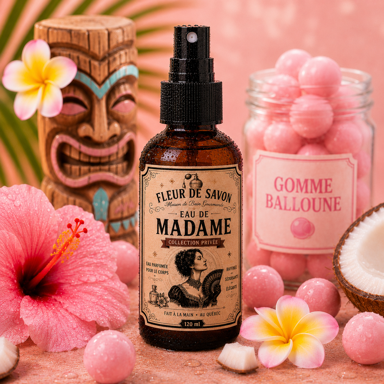 Body mist