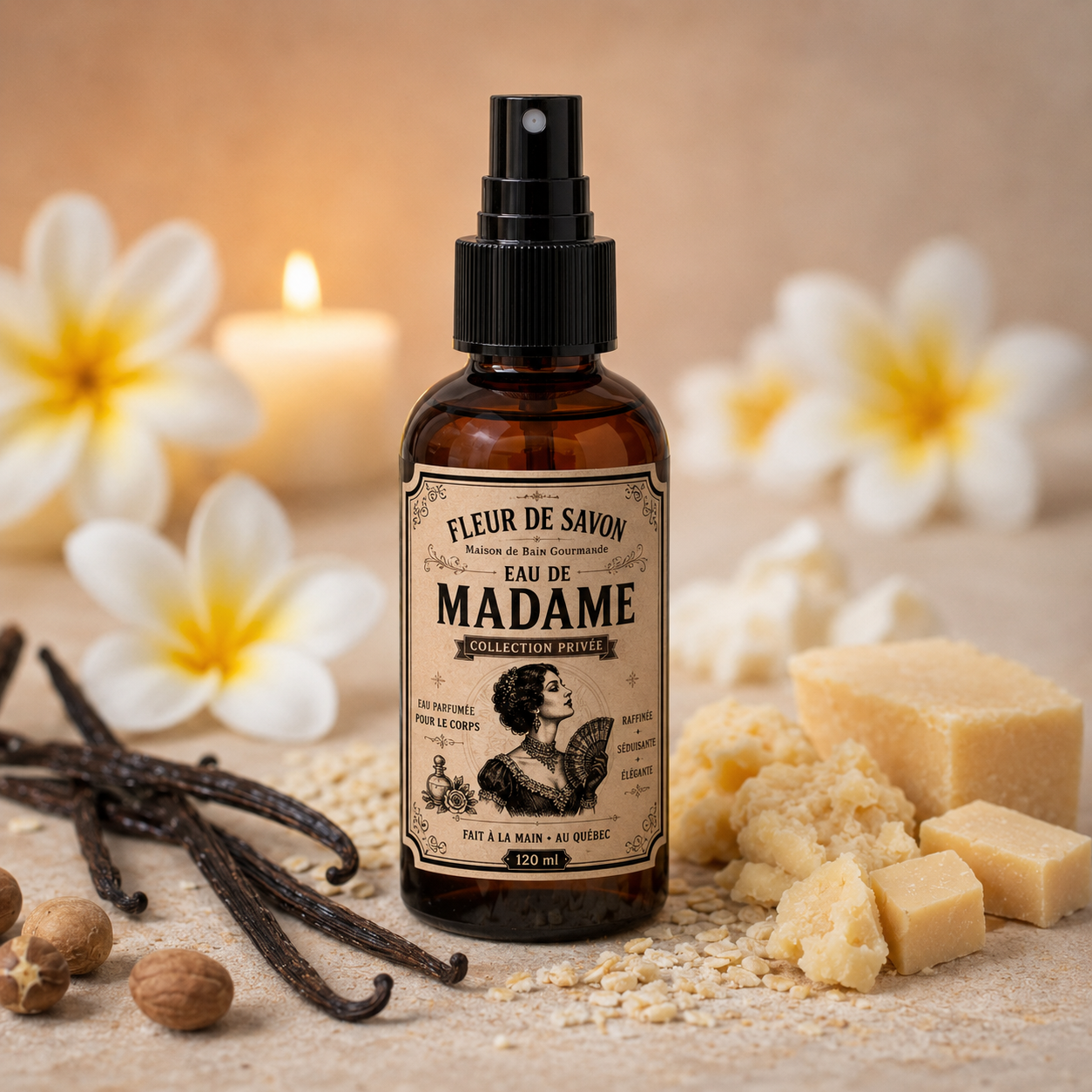 Body mist