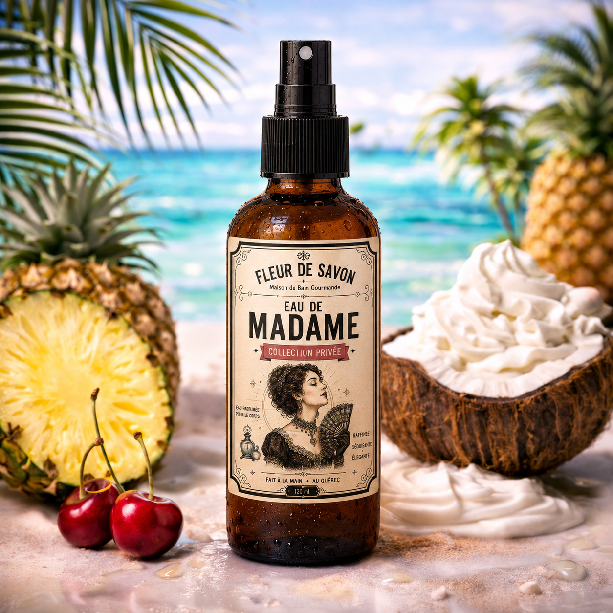 Body mist