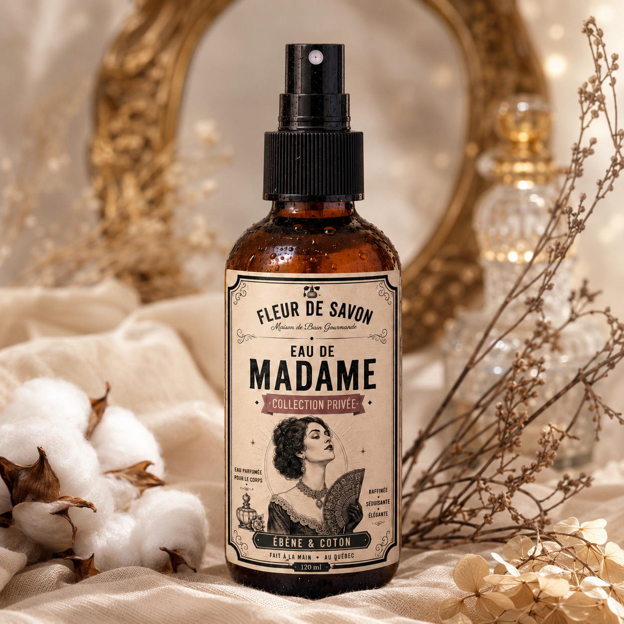 Eau de Madame • Brume corporelle