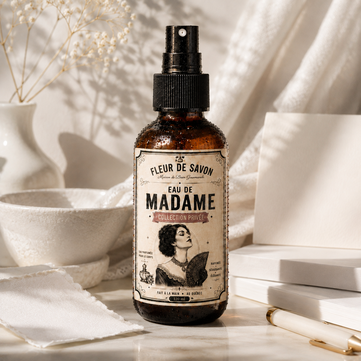 Eau de Madame • Brume corporelle