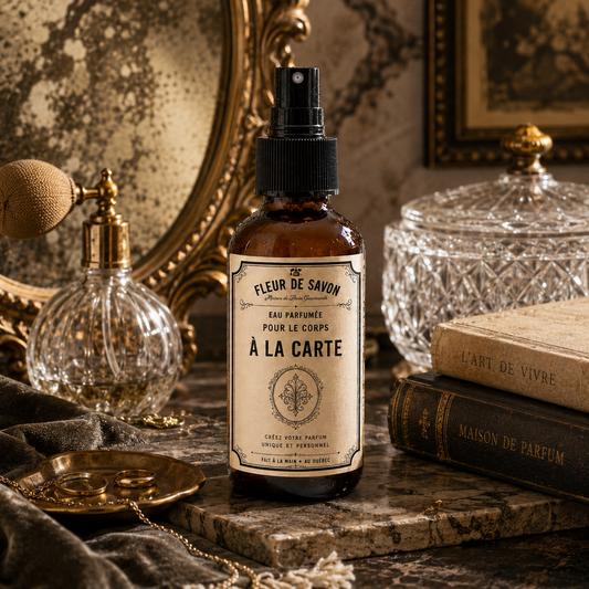 Madame's Water • Custom Body Mist