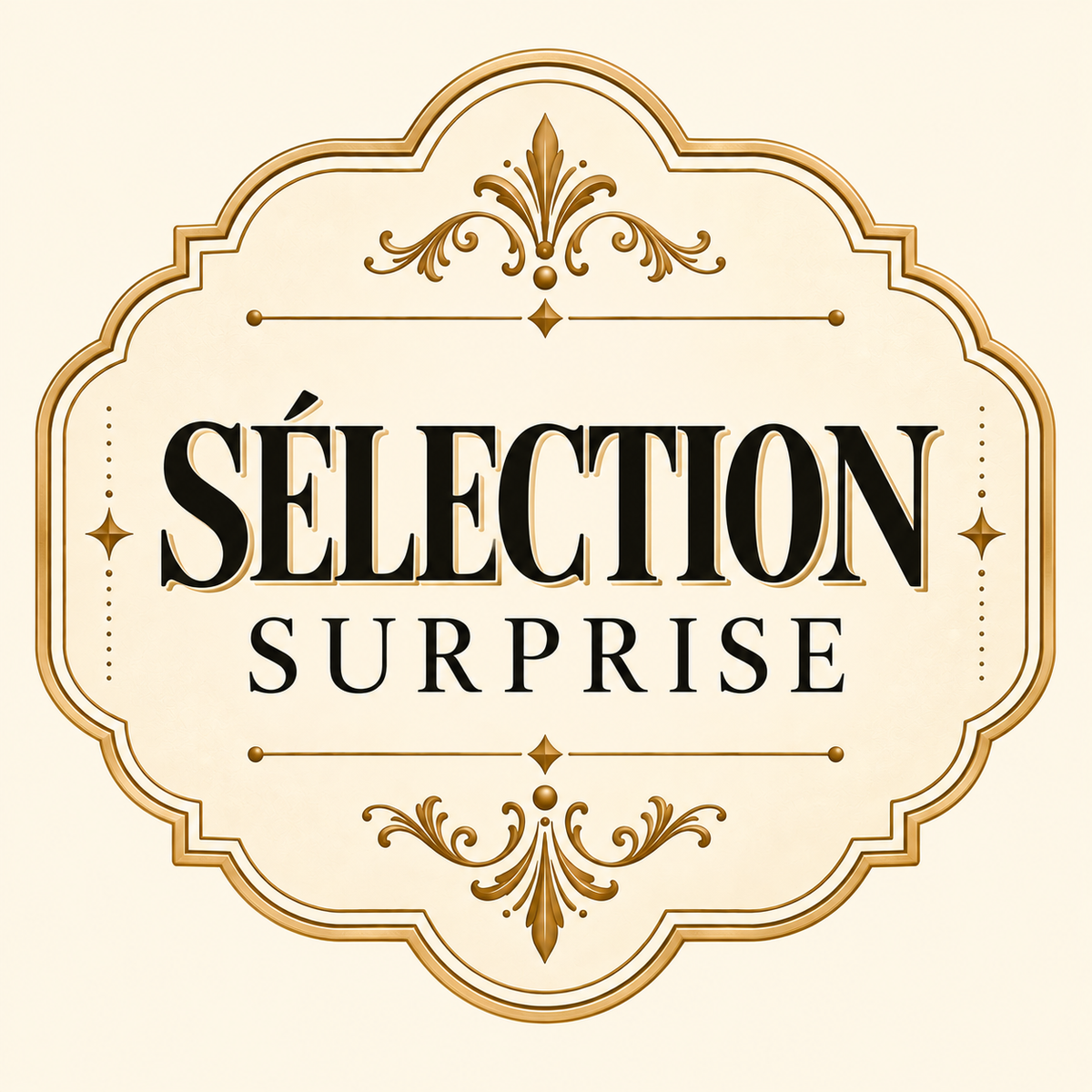 Échantillon - Sélection surprise ✨