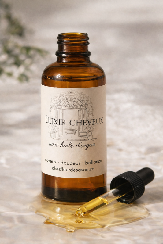 Elixir cheveux