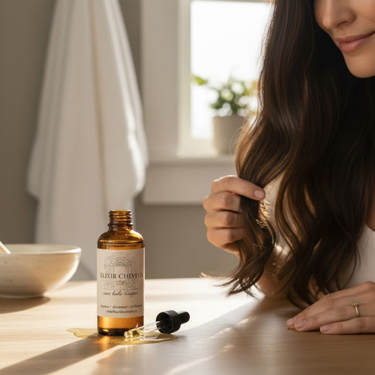 Elixir cheveux