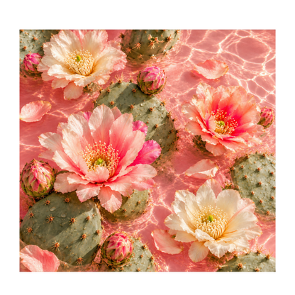 Fleur de Cactus