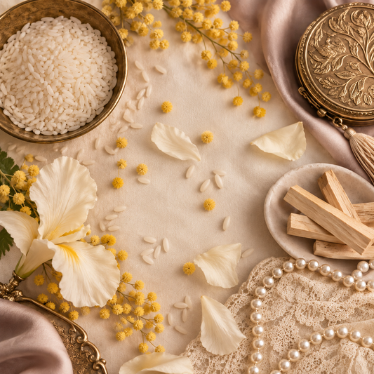 Fleur de Riz