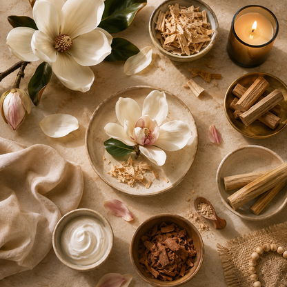 Magnolia & Santal