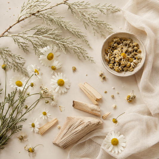 Chamomile & White Cedar
