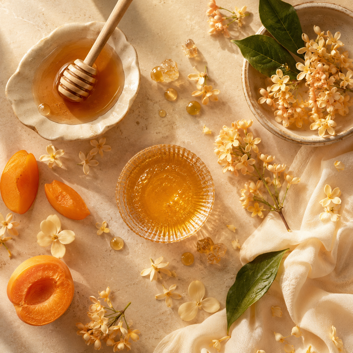 Miel & Osmanthus