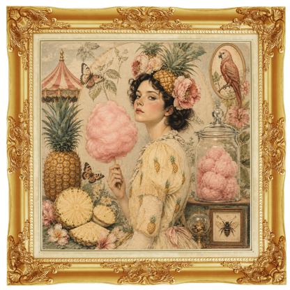 Ananas Barbapapa