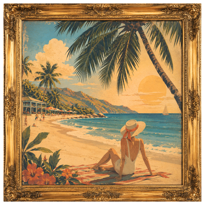 Bain de Soleil