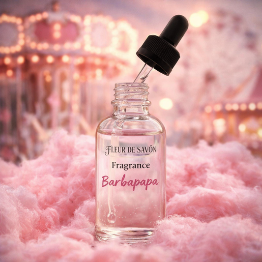 Fragrance Barbe à Papa