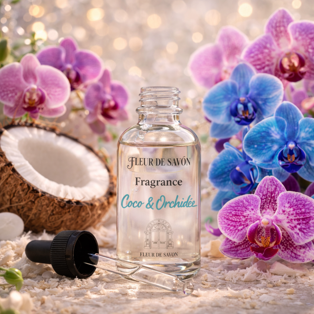 Fragrance Coco & Orchidée
