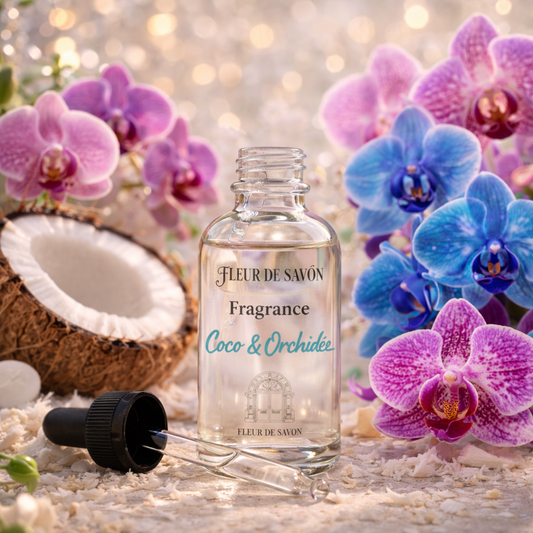 Fragrance Coco & Orchidée