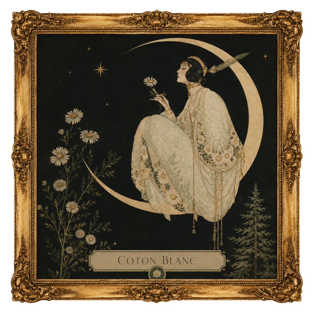 Chamomile & White Cedar