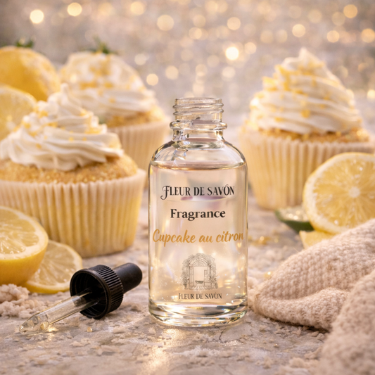 Fragrance Cupcake au Citron