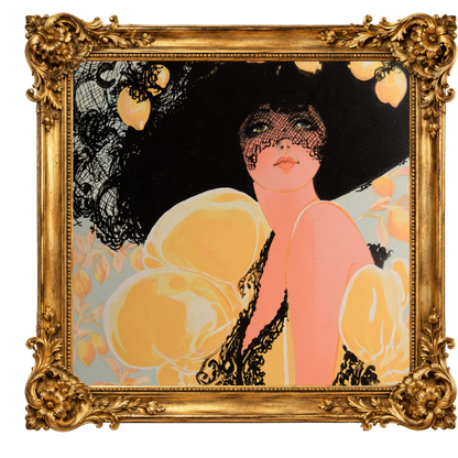 Dentelle de citron