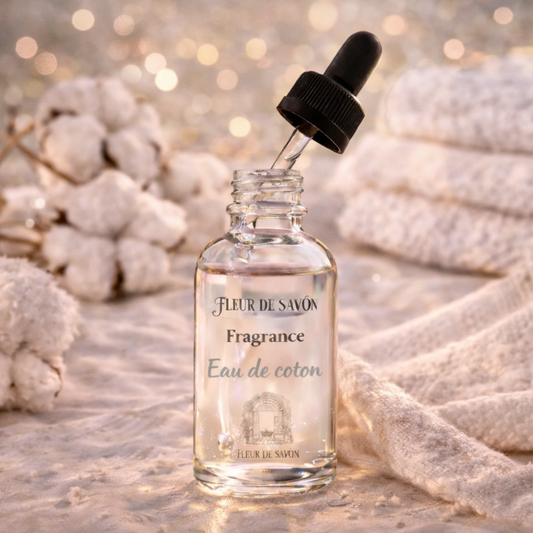 Fragrance Eau de Coton