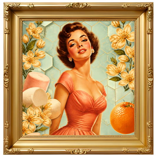 Orange Blossom & Marshmallow