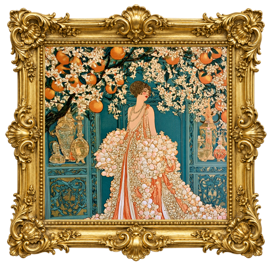 Orange Blossom & Marshmallow