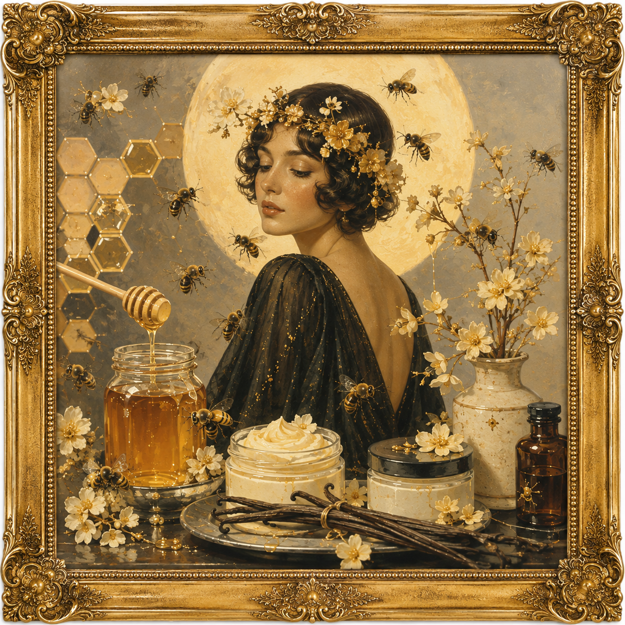 Honey Crème