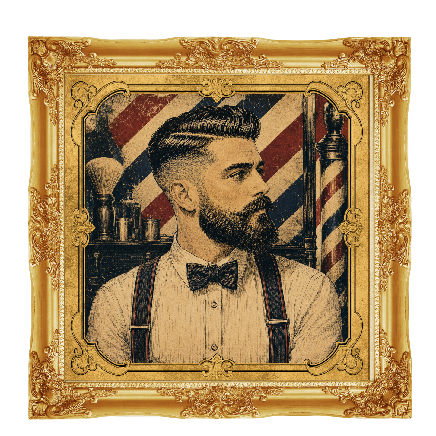 Le Barbier