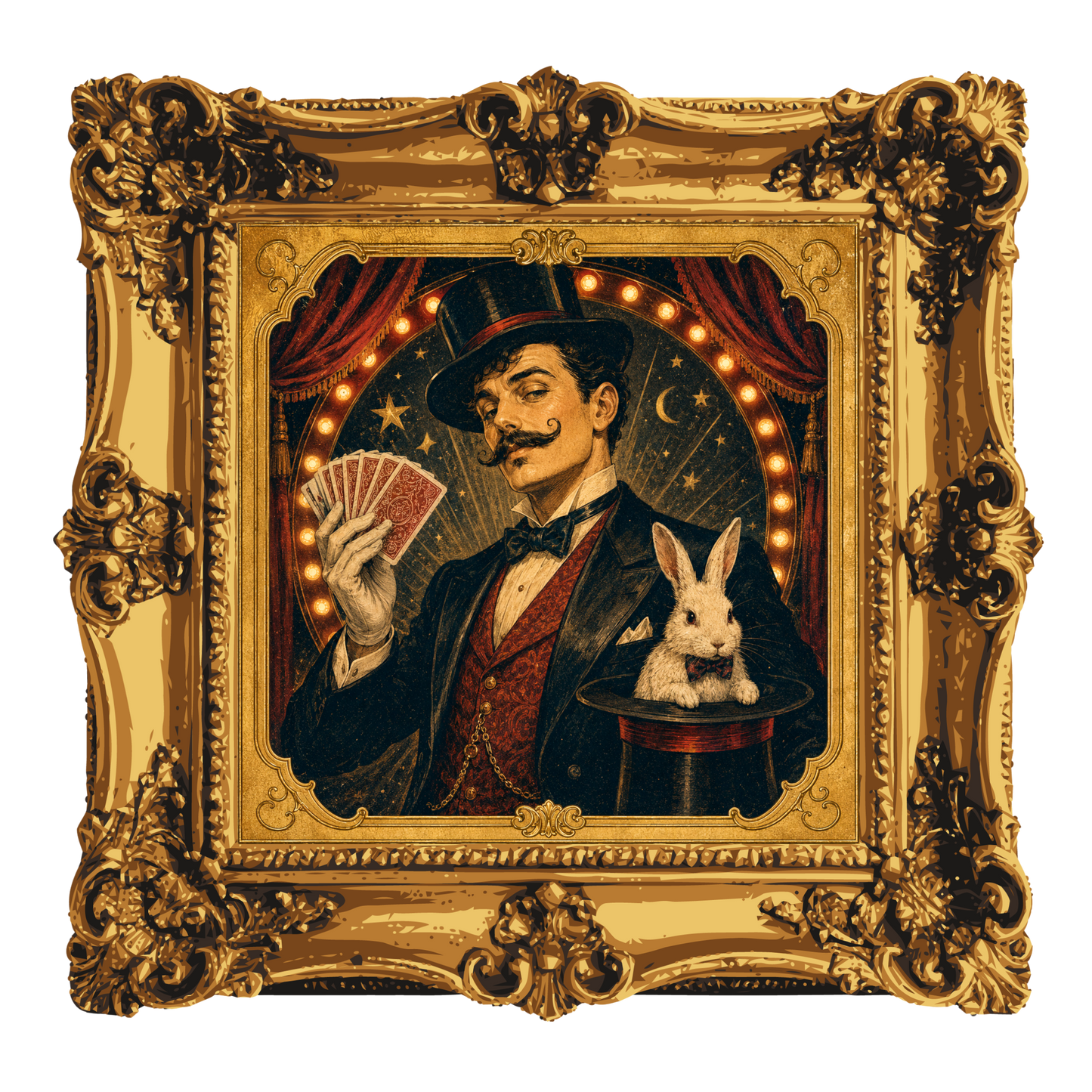 Le Magicien