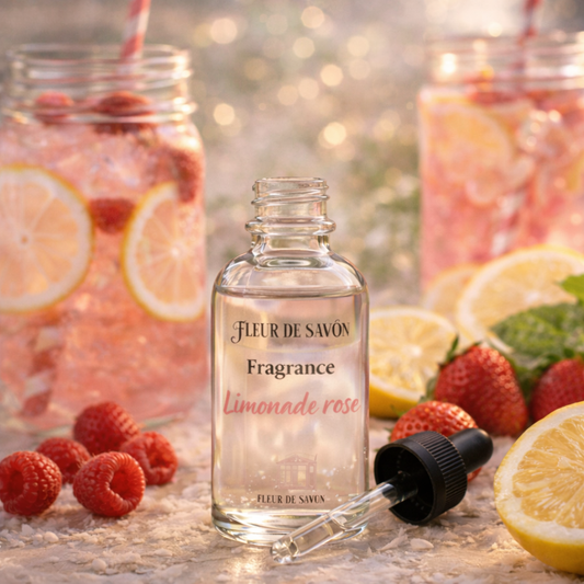 Fragrance Limonade Rose