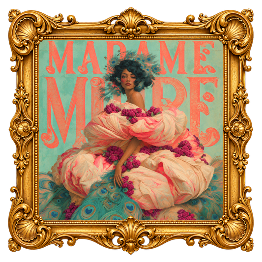 Madame Blackberry